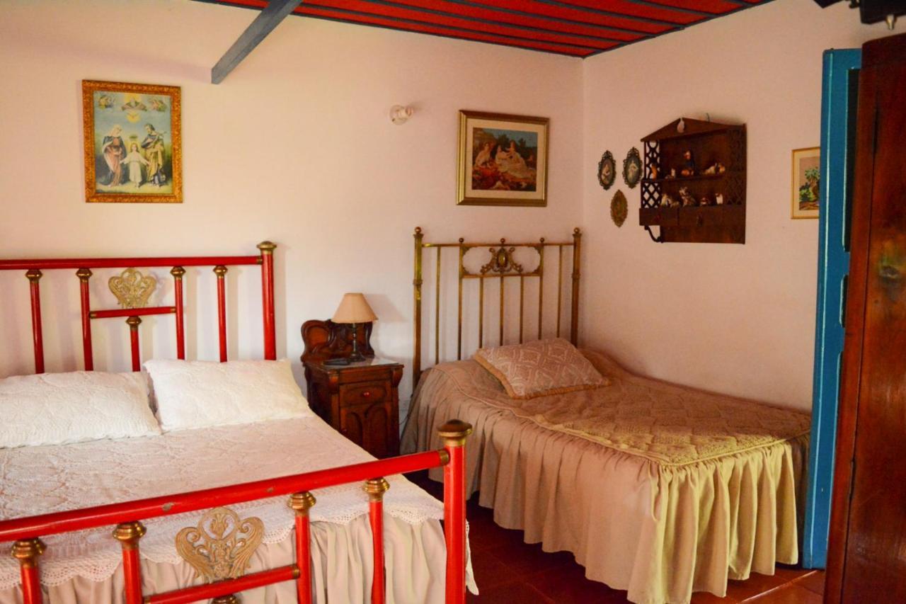 Finca La Colina Bed and Breakfast Calarcá Exterior foto